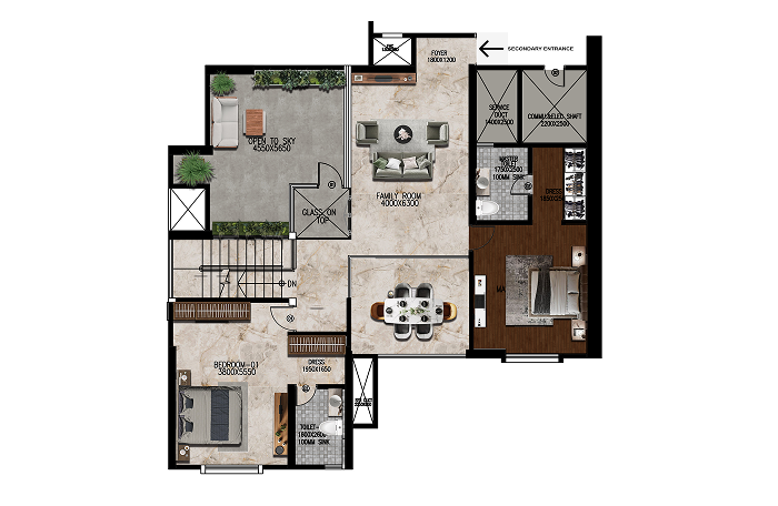 first-skyvilla